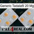 Generic Tadalafil 20 Mg 25